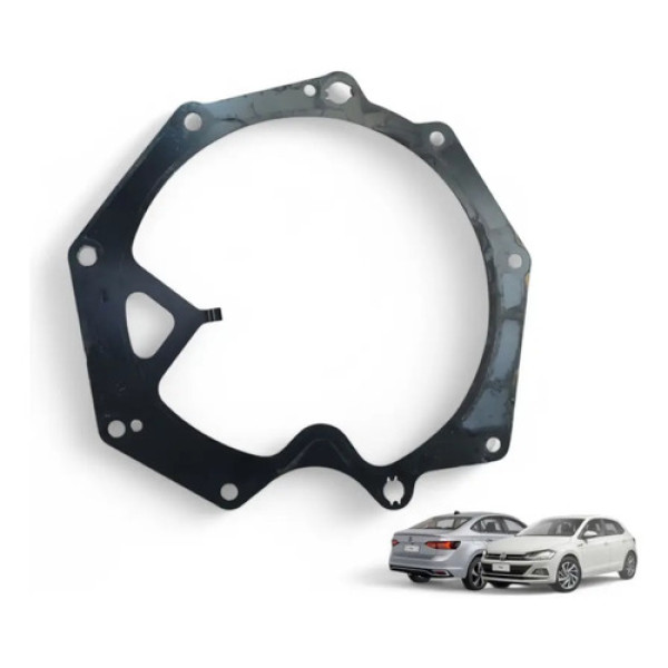Flange Chapa Câmbio Polo Virtus 1.6 4cc 2017 A 22 05e103551