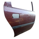 Porta Traseira Direita Chevrolet Vectra 1994 1995  Traseira Direito Vermelho