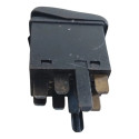 Botão Pisca Alerta Polo Classic Seat Cordoba 97/2000 Origina Preto