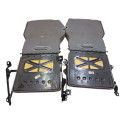 Par Banco Porta Malas Zafira 2001 2002 2003 2004 2005 A 2012
