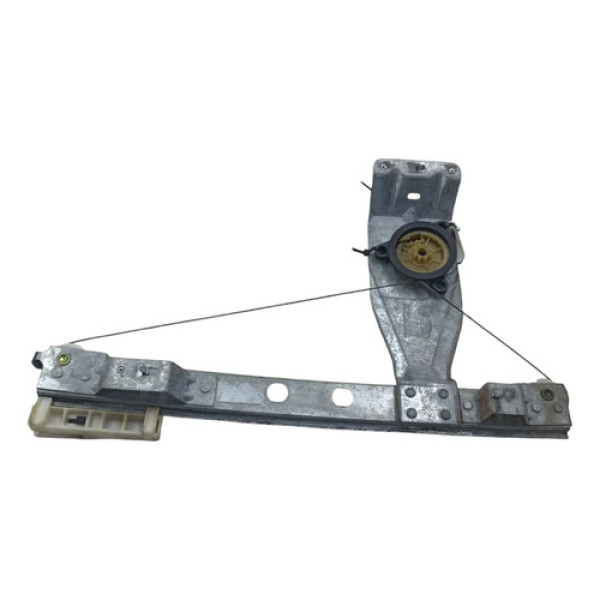 Máquina Vidro Traseira Citroën C3 Esq 2003 2004 2005 A 2011