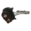Condensador Caixa Evaporadora Zafira Ar Quente 2001 A 2012