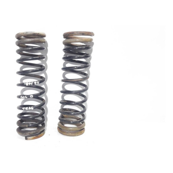  Molas Suspensão Traseira Gol 87 88 89 90 91 92 93 94 19509