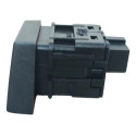 Botão Interruptor Pisca Alerta Agile Montana 2010 A 2018 Preto