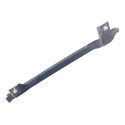 Guia Vidro Dianteiro Esquerdo Cobalt 2013 A 2021 52042030 Preto