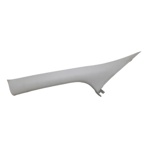 Acabamento Coluna Dianteira Esquerda Ford Ka 2014 A 2019 