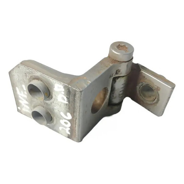 Dobradiça Porta Dianteira Direita Inferior Peugeot 206