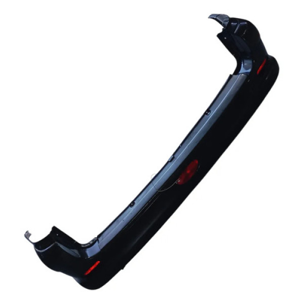 Parachoque Traseiro Peugeot 206 Sw 2002 A 2008 Original