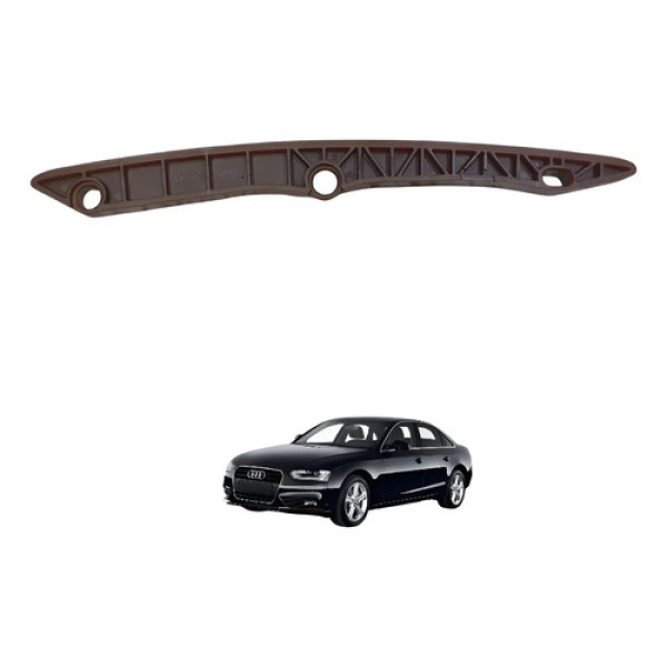 Guia Corrente Motor Audi A4 2.0 Tfsi 06h 109 469ap Marrom