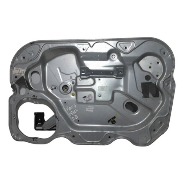 Maquina De Vidro Dianteira Direita Ford Focus 2009 A 2012