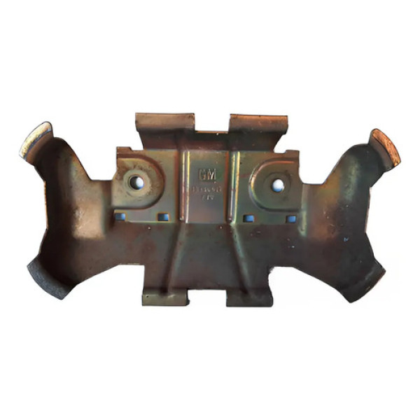 Suporte Maçaneta Ext Traseira Esquerda Corsa 96/10 Original