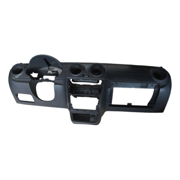 Capa Painel Voyage Gol G6 2012 2013 2014 A 2016 Preto