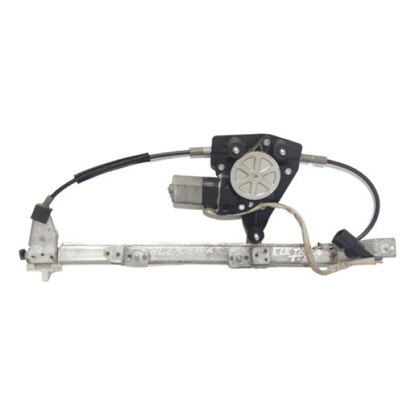 Maquina Vidro Elet Traseira Esquerda Palio Siena 5177250