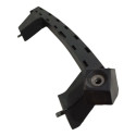 Canaleta Guia Vidro Porta Diant Direita Prisma Onix 2012/019 Preto