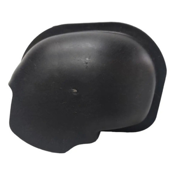 Moldura Inferior Grade Churrasqueira Civic 17 A21 74246tecp0 Preto Plástico