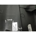 Acabamento Banco Traseiro Esquerdo Honda Civic G10 17/22 Preto
