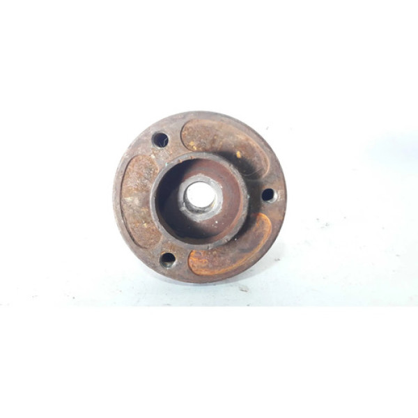 Polia Engrenagem Dentada Virabrequim Peugeot 206 1.6 16v 