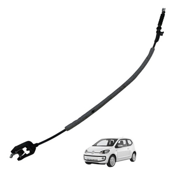 Cabo Maçaneta Ext Traseira Direita Volks Up 2014/21 Original