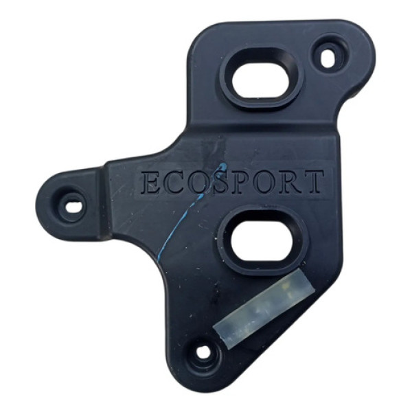 Suporte Plástico Rádio Painel Ecosport 2008 2009 2010 A 2012