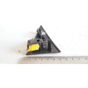Acabamento Ext  Traseira Esquerda Citroen C4 Pallas 07/12 Preto