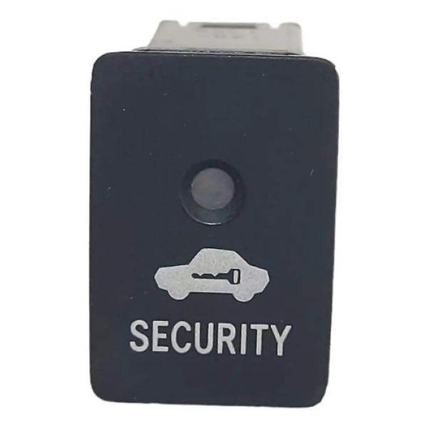 Botão Security Trava Alarme Corolla 09/14 Original