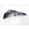 Acabamento Int Retrovisor Esquerdo Sandero 19  802932404r Preto