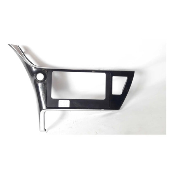 Moldura Painel Multimídia Corolla Xrs 2.0 17 18 19 Peq Risco