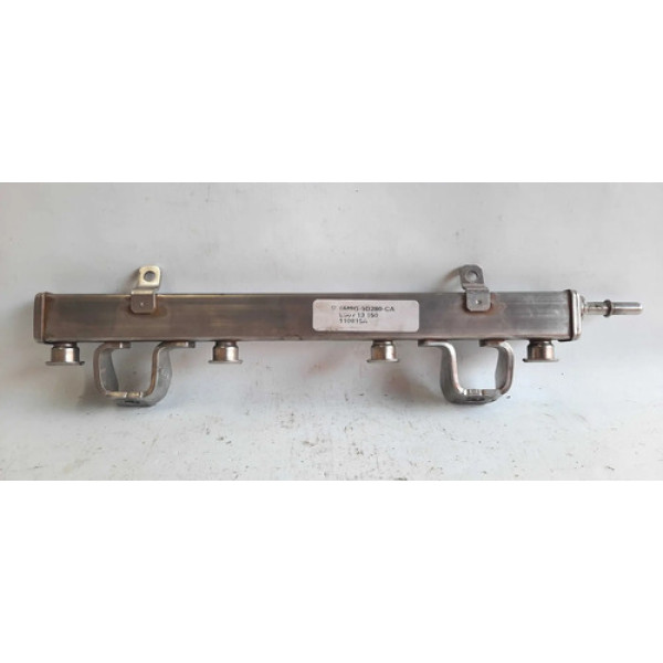 Flauta Bicos Injetores Ford Fusion 10 11 12 6m8g9d280 