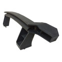 Canaleta Guia Vidro Porta Diant Esquerda Onix Prisma 2012/19 Preto