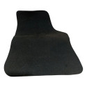 Par Tapete Dianteiro Chevrolet Cobalt 2011 2012 2013 A 2020 Preto