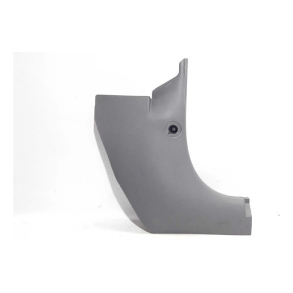 Soleira Curva Dianteira Direita Meriva 2/12 93368627 26502 Preto