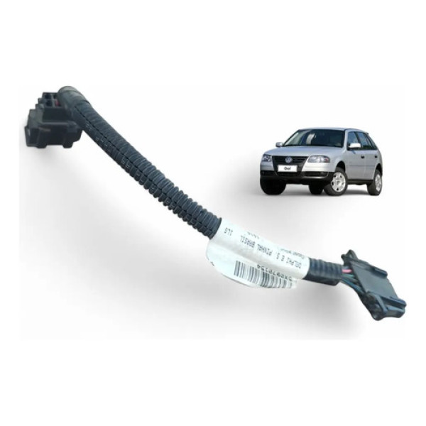 Chicone Pedal Acelerador Gol Saveiro Parati 00/09 5x0970154