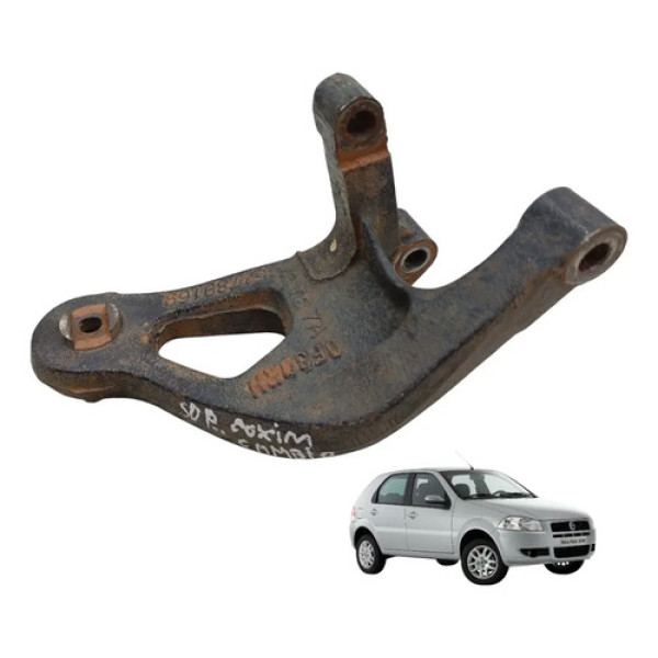 Suporte Coxim Câmbio Palio Siena Strada 1.4 Original