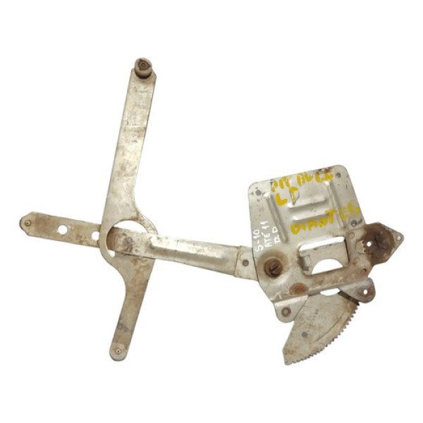 Maquina Vidro Elétrico Dianteiro Direito S10 01 A 11 3463a02