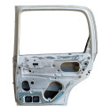 Porta Traseira Direta Gm Corsa Classic 1996/2016 Original Traseira Esquerdo Branco