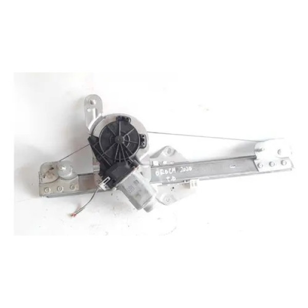 Maquina Motor Vidro Elétrico Traseiro Direito Oroch 19/21