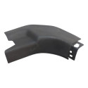 Soleira Dianteira Esquerda Cobalt 2016 A 2020 Bm2580178 Preto
