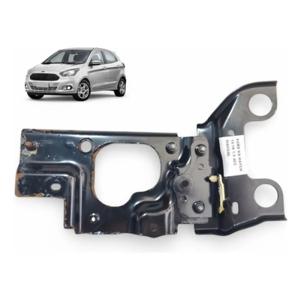 Suporte Caixa Bateria Ka 1.5 4cc Manual 2014 A 2019 Original