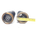  Molas Suspensão Traseira Gol 87 88 89 90 91 92 93 94 19509