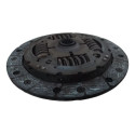 Disco Platô Embreagem Onix Prisma 1.0 6 Vel 2013/19 24584328 Preto