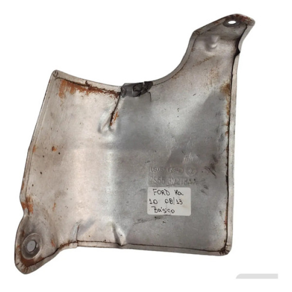 Defletor Calor Catalisador Ford Ka 1.0 08 A 13 7s553n278aa