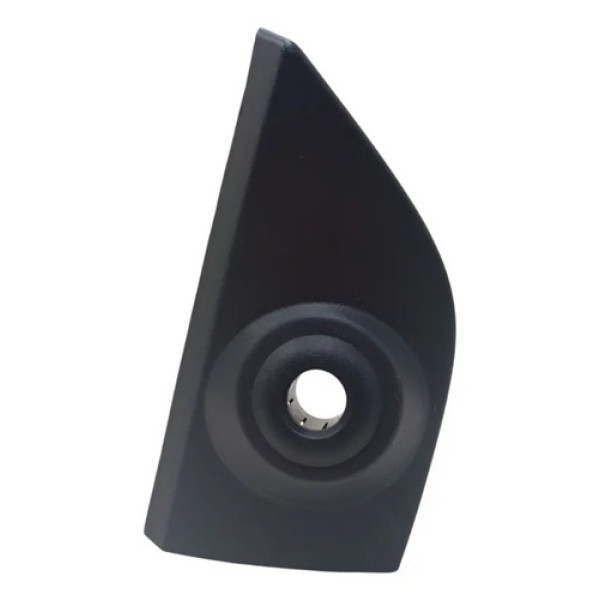Moldura Interna Retrovisor Esquerdo Ford Ka 2014 A 2020 Ori Preto