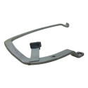 Braço Esquerdo Tampa Traseira Corsa Classic Ls 1996 Ate 2016
