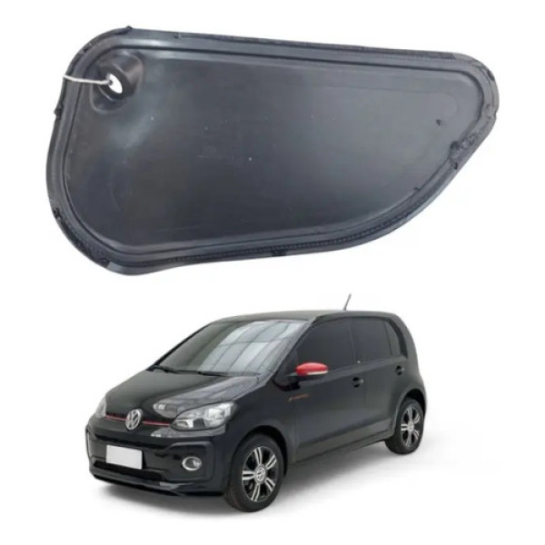 Acabamento Interno Porta Traseira Direita Vw Up 2016 A 2021