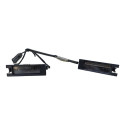 Par Chicote Luz Placa Agile 2009 2010 2011 2012 2013 2014