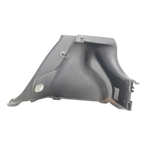 Acabamento Direito Porta Malas Hb20 Hatch 2012/19 Original Preto
