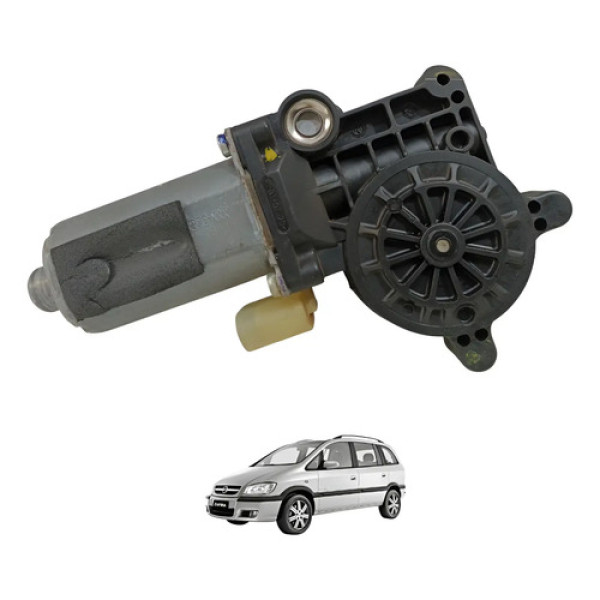 Motor Vidro Zafira Dian Direito 2001 2002 2003 2004 A 2012