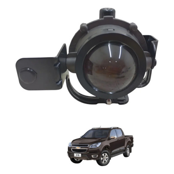 Farol Milha Esquerdo S10 2012 2013 2014 2015 A 2022 Original