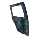 Porta Traseira Esquerda Chevrolet Blazer 1995/2011 Original Traseira Esquerdo Verde