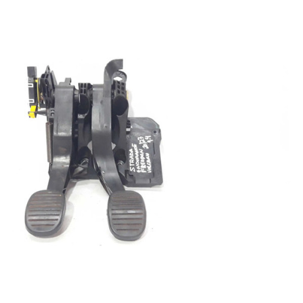 Pedal Freio Embreagem Strada 1.4 20 A 23 2583410001 28603